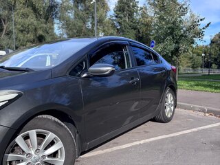 2013 Kia Cerato III, серый, 1050000 рублей, вид 4