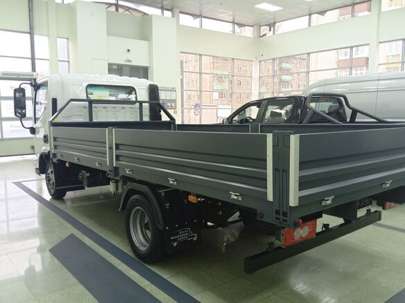 2024 Foton S35, белый, 3950000 рублей - вид 3