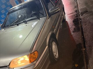 2008 Lada (ВАЗ) 2115, серый, 200000 рублей, вид 3