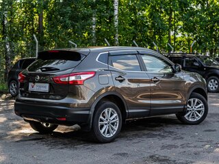 2014 Nissan Qashqai II, коричневый, 1330000 рублей, вид 2
