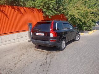 2006 Volvo XC90 5 Geartronic I Рестайлинг, чёрный, 750000 рублей, вид 4