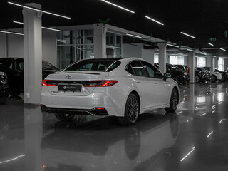 2026 Toyota Camry IX (XV80) China Market, белый, 4600000 рублей, вид 5