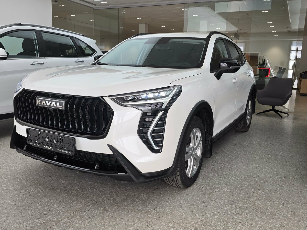 Открыть фотографии: Haval Jolion I Рестайлинг 2