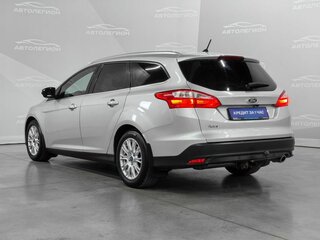 2013 Ford Focus III, серебристый, 800000 рублей, вид 3