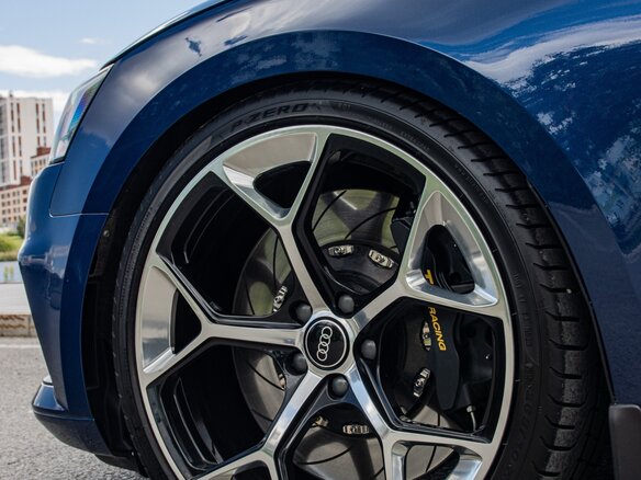 2017 Audi A5 II (F5), синий, 2969000 рублей - вид 14