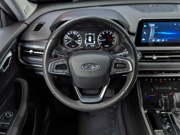 2024 Chery Tiggo 4 Pro I Рестайлинг, чёрный, 1610000 рублей - вид 14
