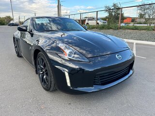 2019 Nissan 370Z I Рестайлинг, чёрный, 6000000 рублей, вид 2
