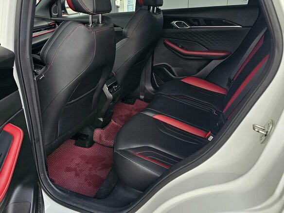 2024 Geely Coolray I Рестайлинг, белый, 2019000 рублей - вид 10