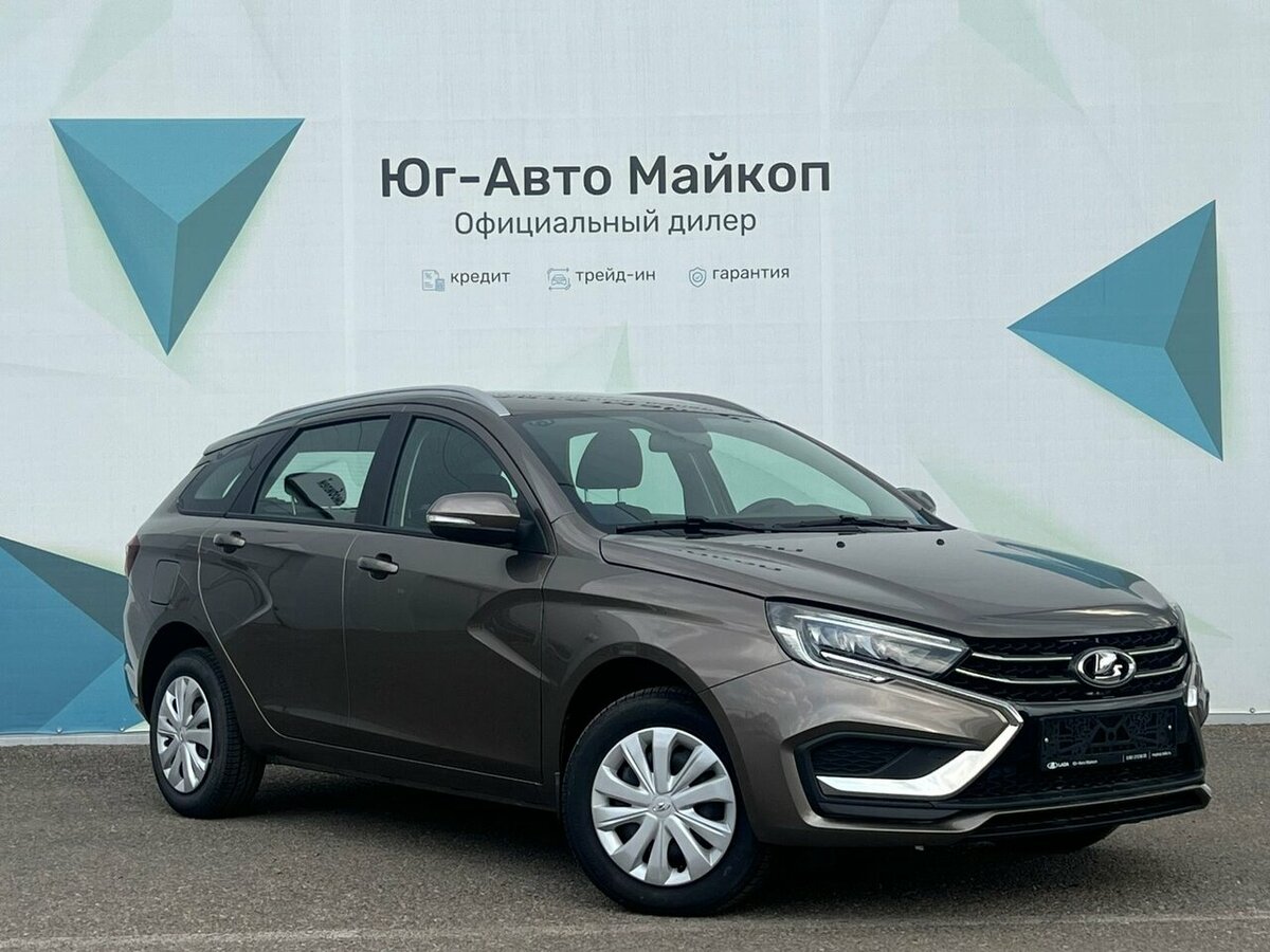 Открыть фотографии: Lada (ВАЗ) Vesta I Рестайлинг (NG)