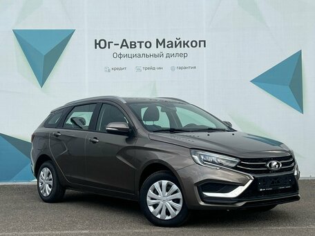 Lada (ВАЗ) Vesta I Рестайлинг (NG)