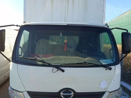 2013 Hino Series 300 (Dutro), белый, 2550000 рублей, вид 1