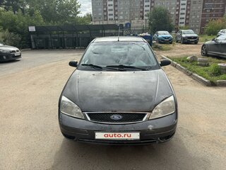 2005 Ford Focus I Рестайлинг (North America), серый, 170000 рублей, вид 2
