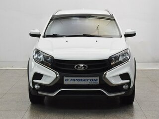 2019 Lada (ВАЗ) XRAY Cross I, белый, 1020000 рублей, вид 2
