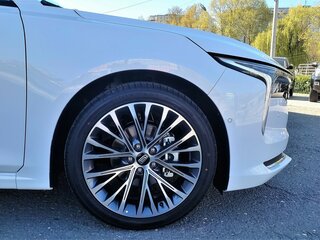 2024 FAW Bestune B70 I Рестайлинг, белый, 2400000 рублей, вид 5