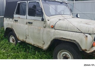 1996 УАЗ 31512, белый, 150000 рублей, вид 5
