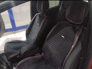 2008 Renault Clio III, красный, 330000 рублей, вид 1