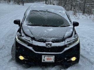 2016 Honda Shuttle II, чёрный, 1450000 рублей, вид 2