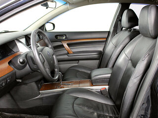 2007 Nissan Teana I (J31) Рестайлинг, чёрный, 600000 рублей, вид 5