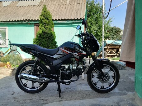 2024 FX moto YX300, чёрный, 80000 рублей, вид 2