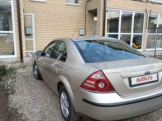 2005 Ford Mondeo III Рестайлинг, серый, 600000 рублей, вид 2