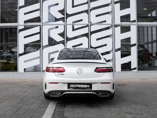 2017 Mercedes-Benz E-Класс 300 V (W213, S213, C238), белый, 4210000 рублей, вид 4