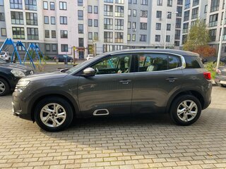 2020 Citroen C5 Aircross I, серый, 1600000 рублей, вид 3