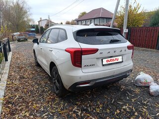 2023 Haval Jolion I, белый, 1899999 рублей, вид 5