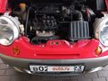 2014 Daewoo Matiz I Рестайлинг, красный, 340000 рублей - вид 11
