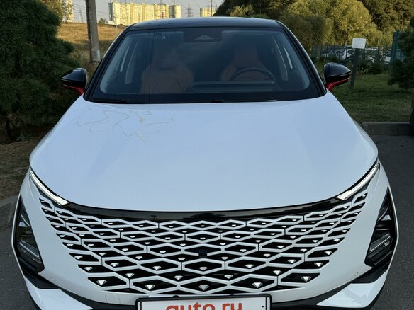 2023 Omoda C5 I, белый, 2650000 рублей - вид 2