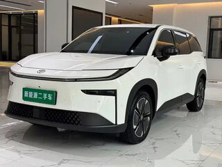 2026 Toyota bZ3X 50 kWh, белый, 2389099 рублей, вид 1