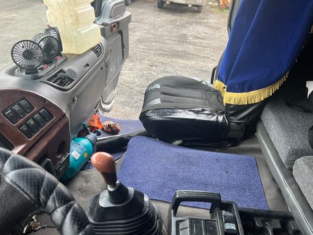 2008 Foton Auman BJ11xx, белый, 680000 рублей, вид 5