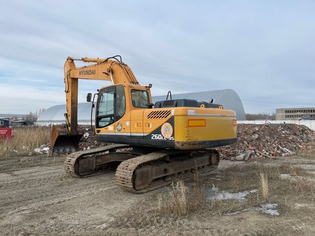 2014 Hyundai R260LC, 4500000 рублей, вид 2