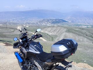 2021 Honda NC 750X, серый, 930000 рублей, вид 2