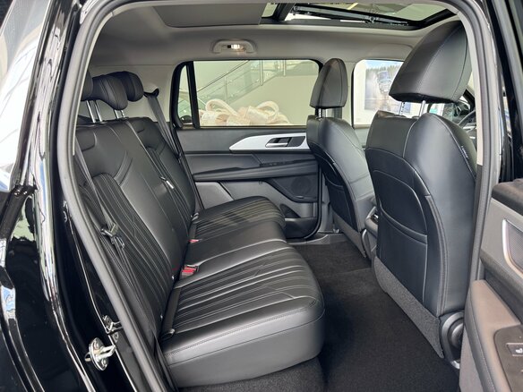 2026 Haval H5 II, чёрный, 4305510 рублей - вид 36