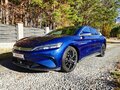 2022 BYD Han I Рестайлинг, синий, 4000000 рублей