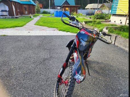 2022 ZM Hopper S, красный, 140000 рублей, вид 5