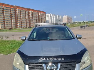 2011 Nissan Qashqai I Рестайлинг, серый, 677000 рублей, вид 3