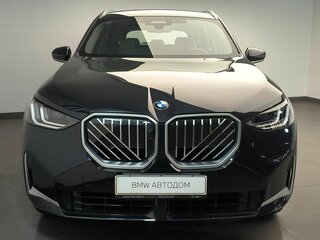2025 BMW X3 Long 30L xDrive IV (G45/G48), чёрный, 7700000 рублей, вид 3