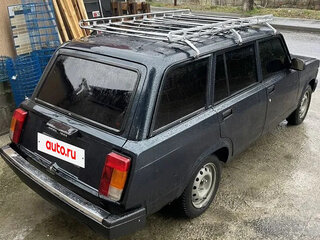1998 Lada (ВАЗ) 2104 21047, синий, 245007 рублей, вид 4