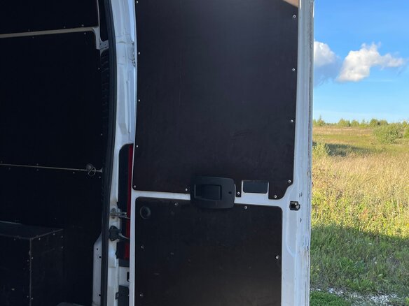 2017 Fiat Professional Ducato, белый, 3000000 рублей - вид 6