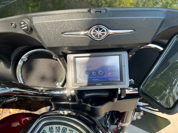 2014 Yamaha XV 1900, красный, 1100000 рублей - вид 6
