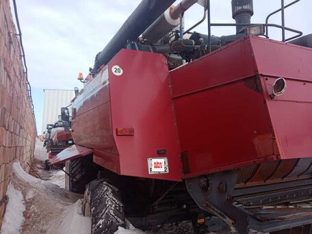 2012 Гомсельмаш КЗС-1218, 2500000 рублей, вид 1