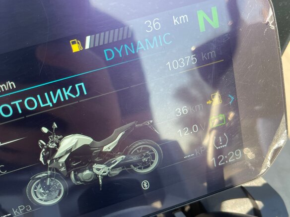 2021 BMW F 900 R, чёрный, 1050000 рублей - вид 14