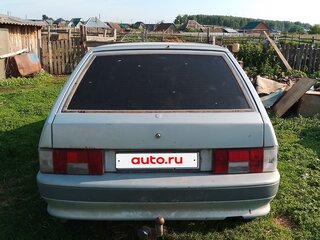 2005 Lada (ВАЗ) 2114, серебристый, 155000 рублей, вид 4