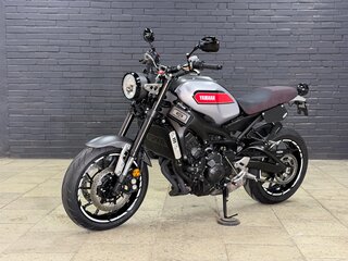 2017 Yamaha XSR900, серый, 845000 рублей, вид 1