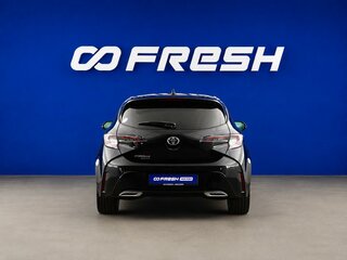 2022 Toyota Corolla XII (E210), чёрный, 2149055 рублей, вид 4