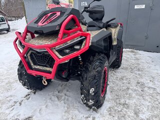2026 Другие ATV (другие), чёрный, 960000 рублей, вид 1