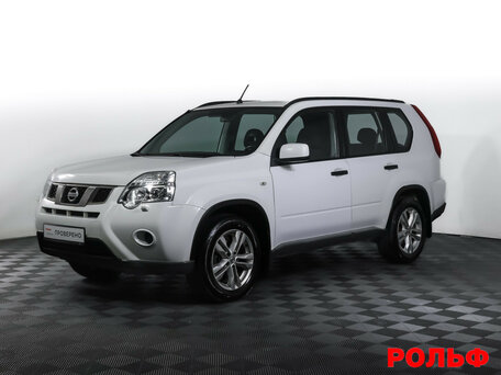 Nissan X-Trail II Рестайлинг