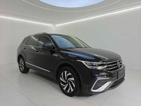 Volkswagen Tiguan II Рестайлинг (China Market)