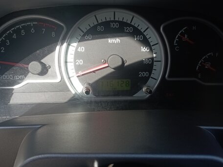2010 Daewoo Nexia I Рестайлинг, золотистый, 240000 рублей, вид 5